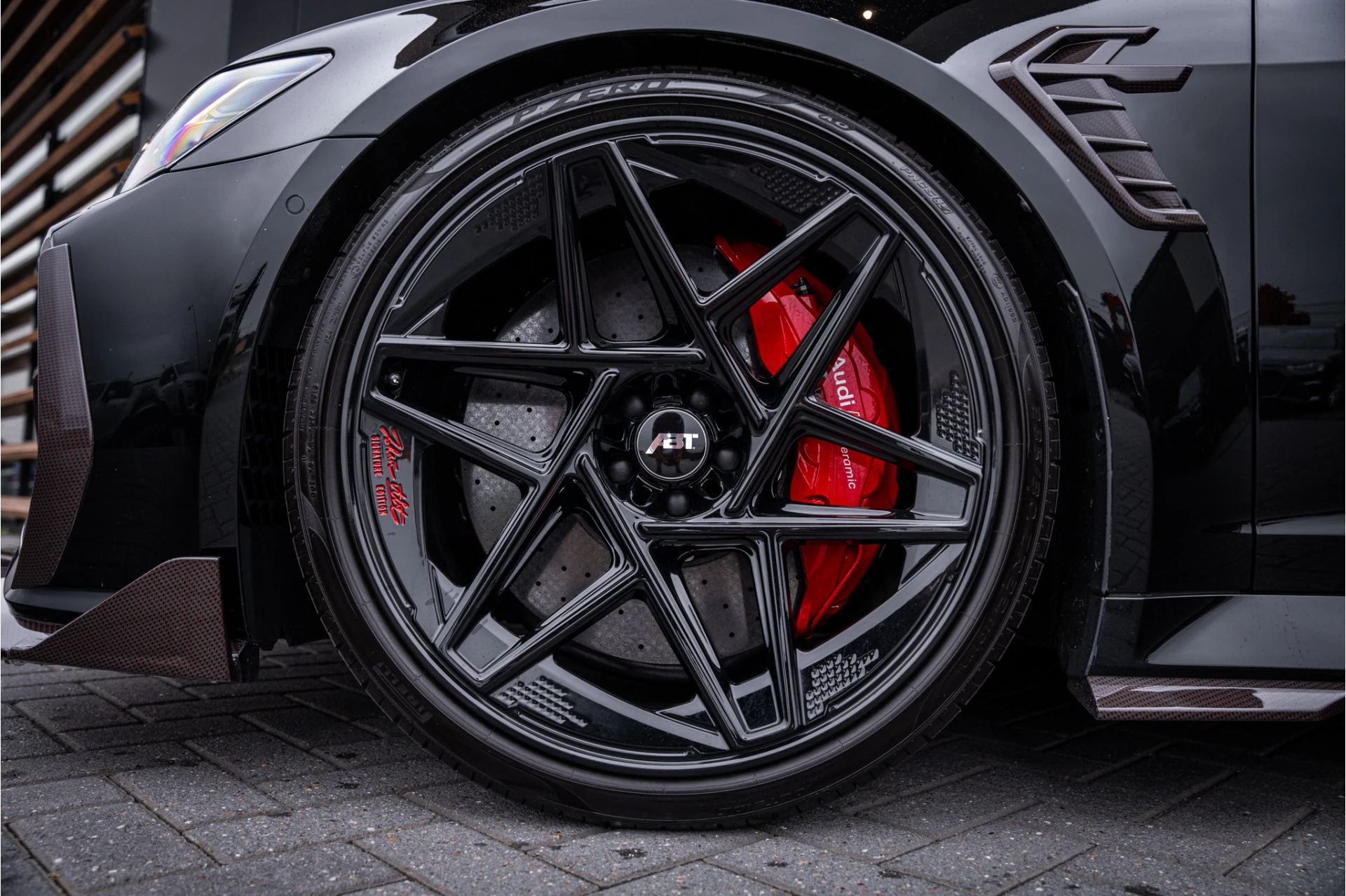 Hoofdafbeelding Audi RS6
