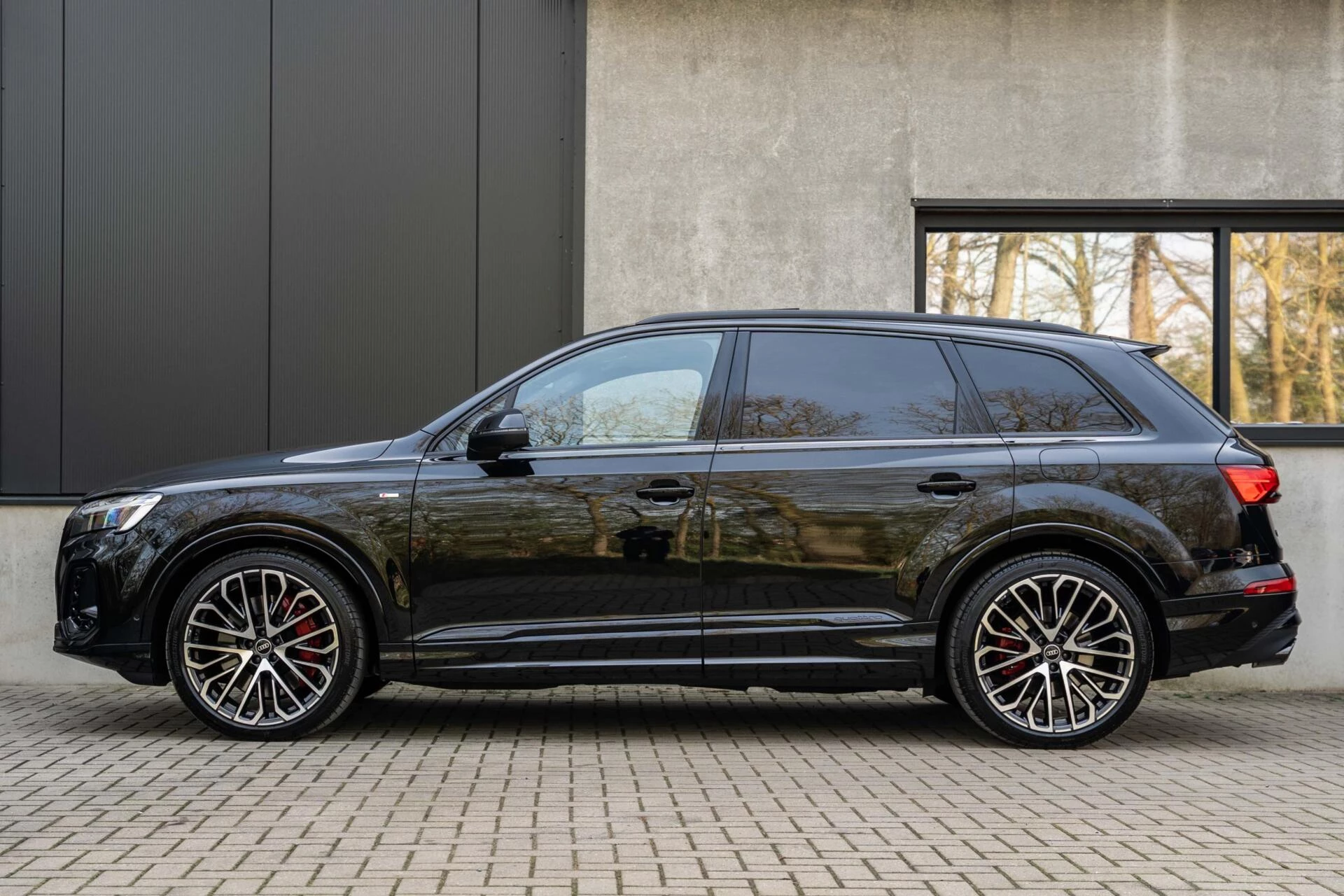Hoofdafbeelding Audi Q7