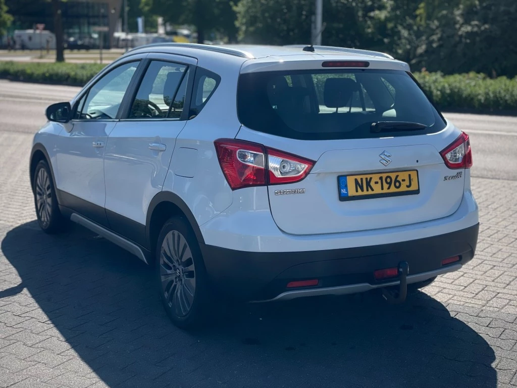 Hoofdafbeelding Suzuki S-Cross