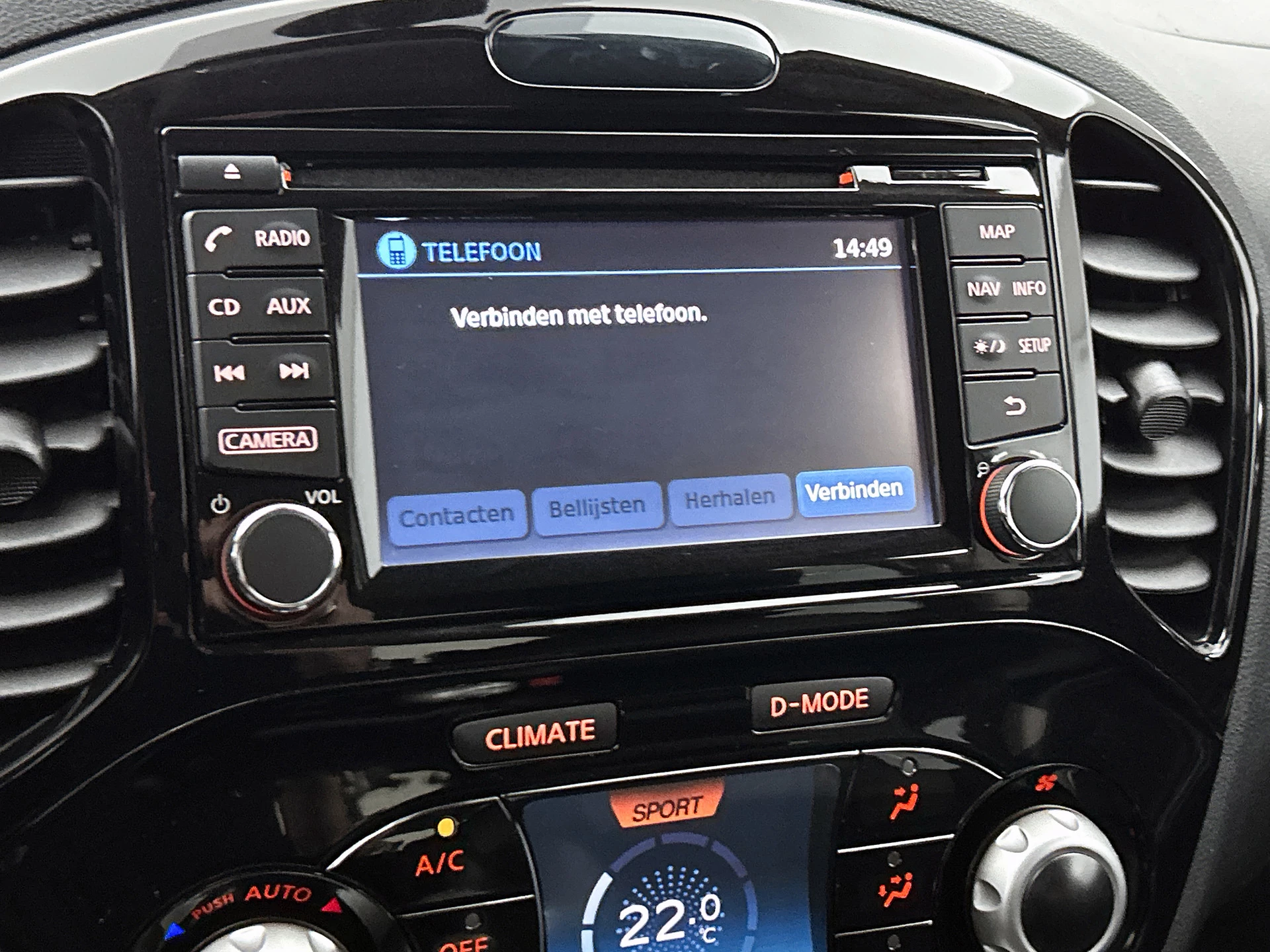 Hoofdafbeelding Nissan Juke