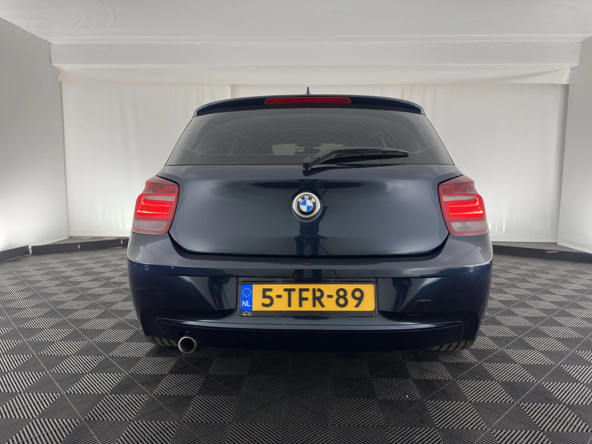 Hoofdafbeelding BMW 1 Serie
