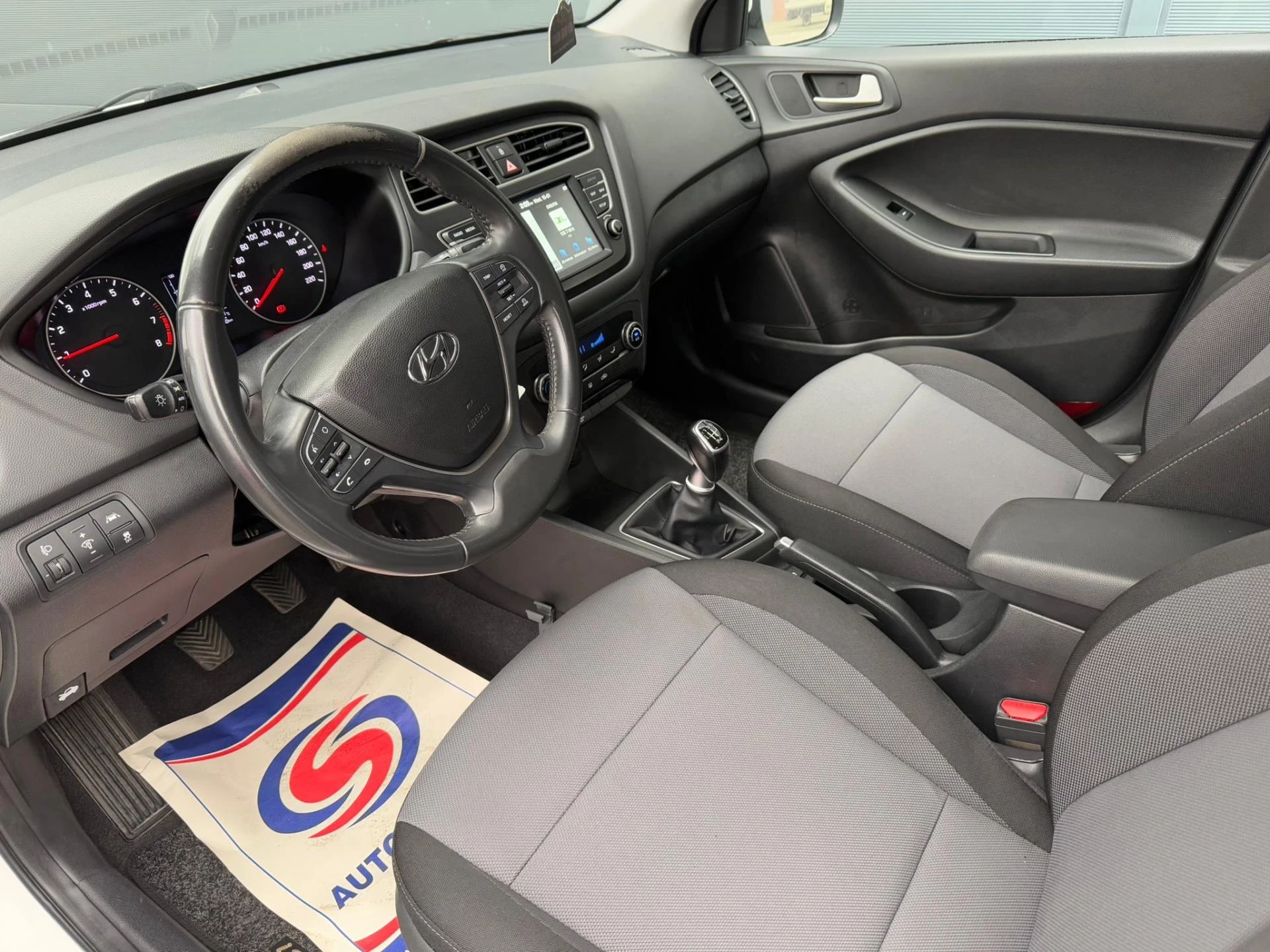 Hoofdafbeelding Hyundai i20