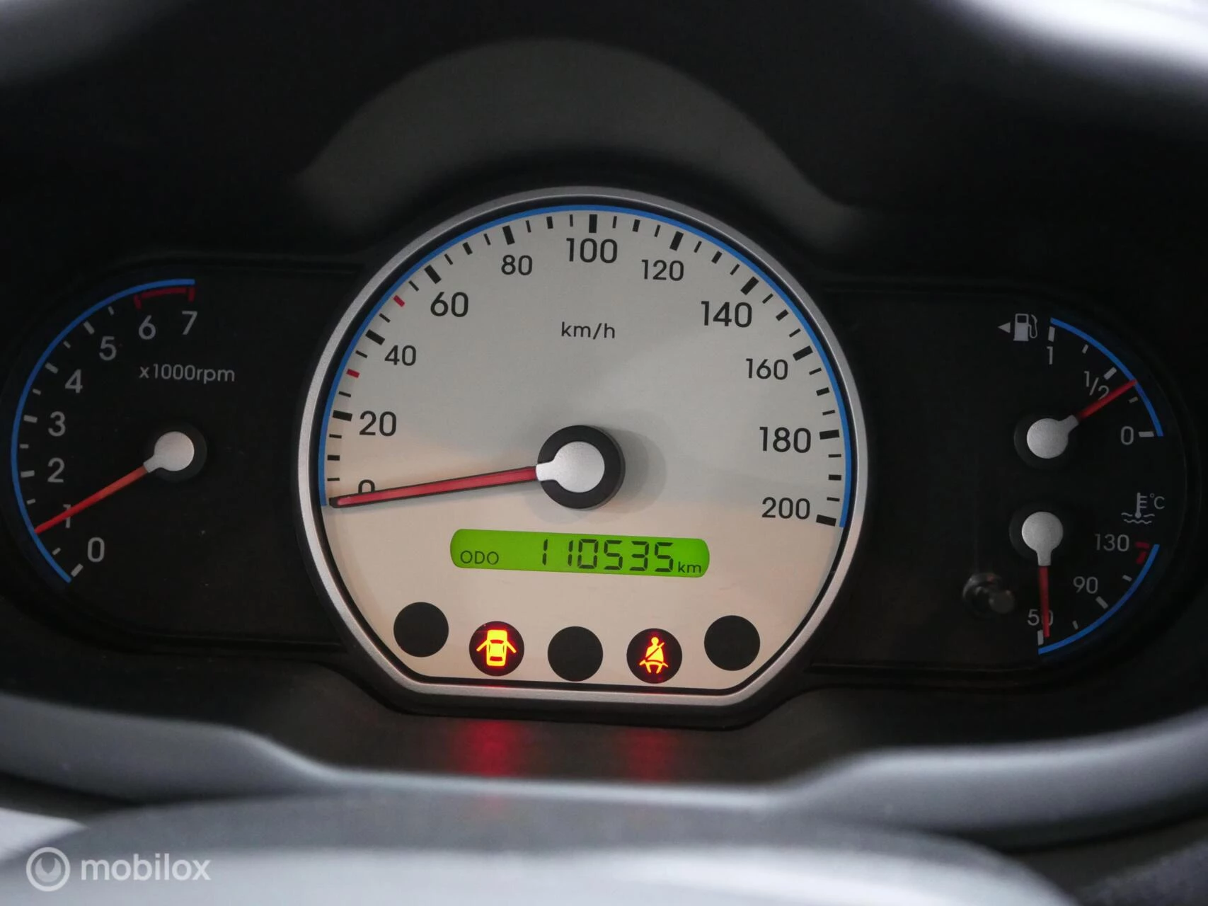 Hoofdafbeelding Hyundai i10