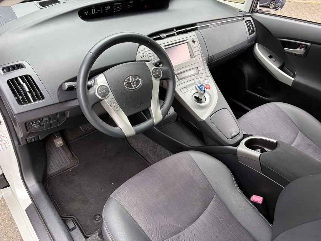 Hoofdafbeelding Toyota Prius