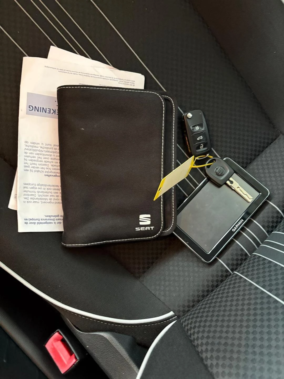 Hoofdafbeelding SEAT Mii