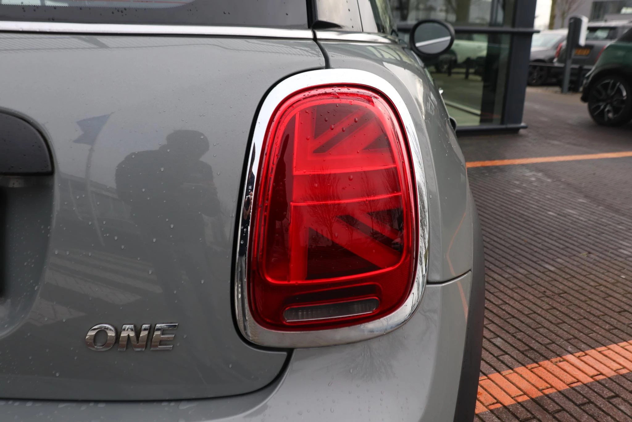 Hoofdafbeelding MINI One