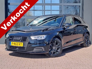 Audi A3 Sportback 40 TFSI e-Tron Business Black Edition | Navi | Camera | Stoelverwarming | All-seasons | Hybride |