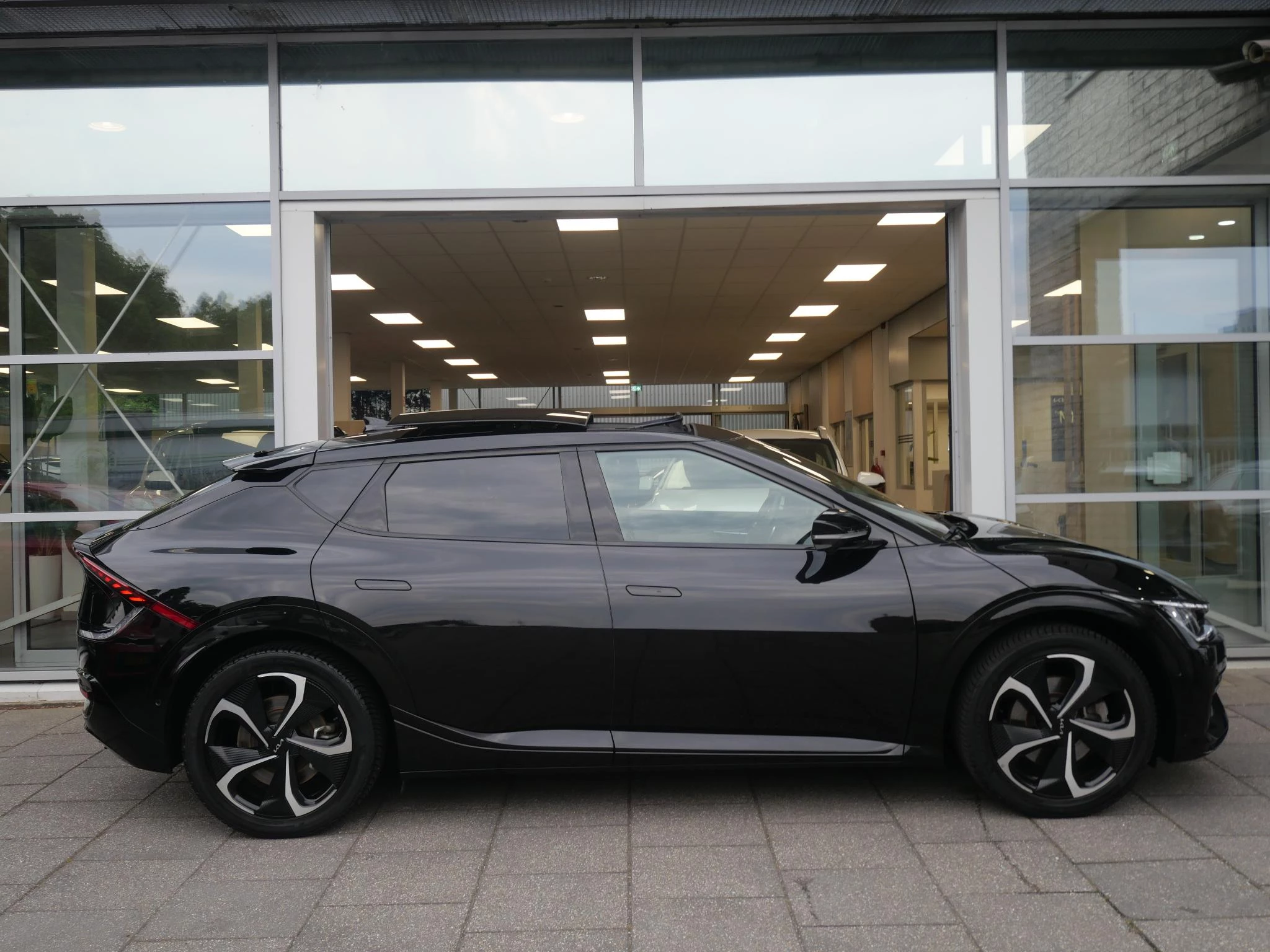Hoofdafbeelding Kia EV6