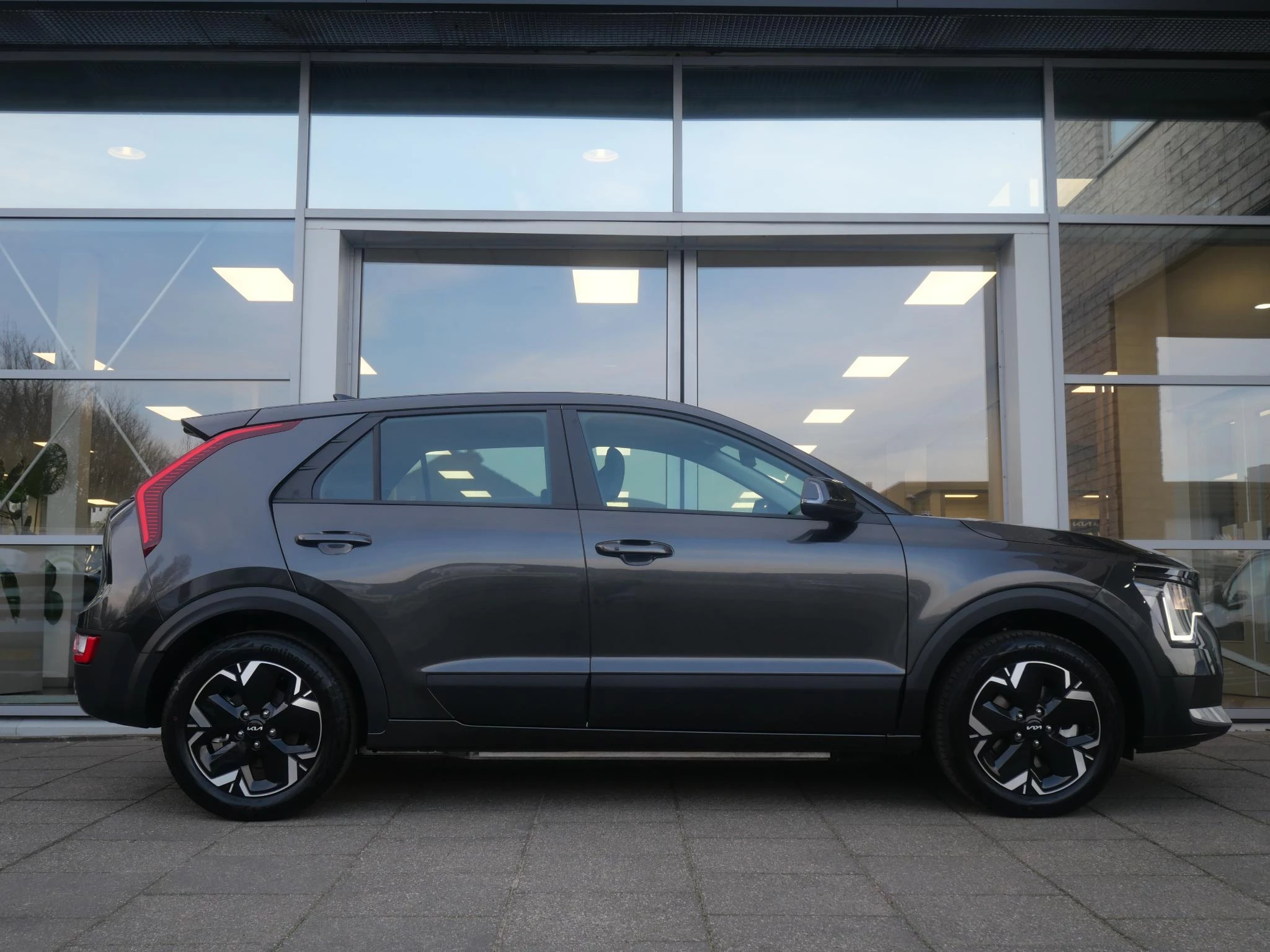Hoofdafbeelding Kia Niro EV