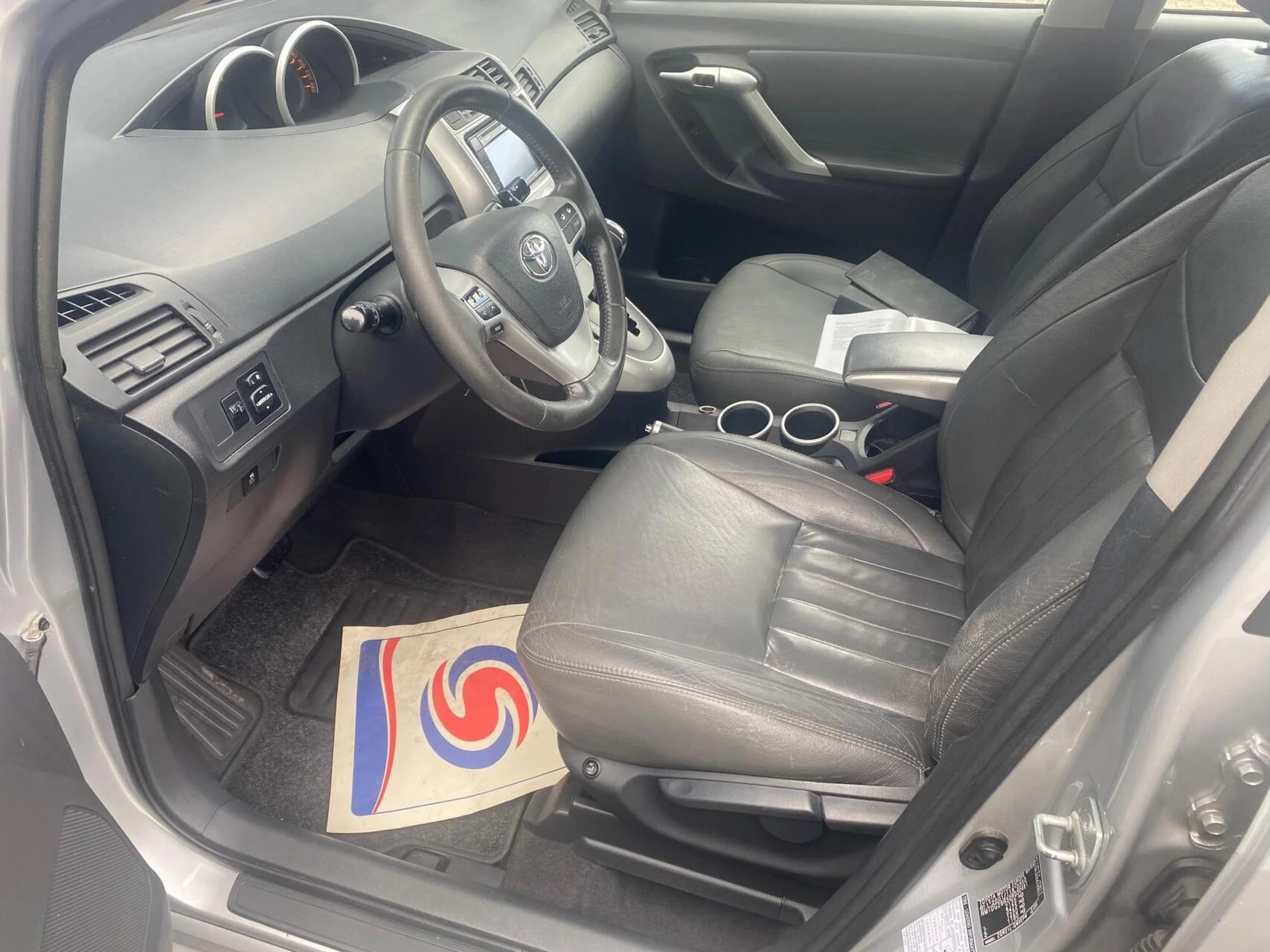 Hoofdafbeelding Toyota Verso