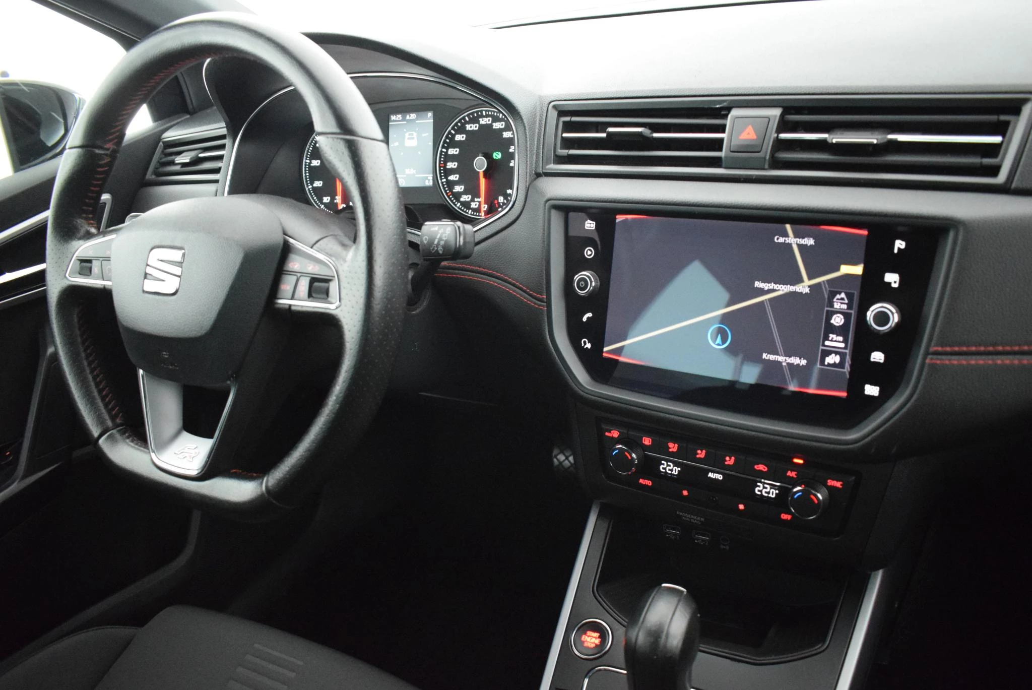 Hoofdafbeelding SEAT Arona