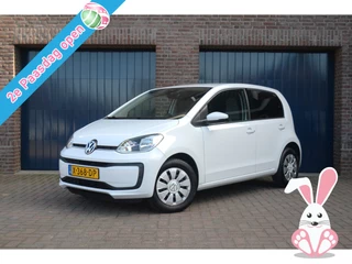 Volkswagen up! 1.0 | DAB | Airco | Bluetooth | NL-Auto | Rijklaar