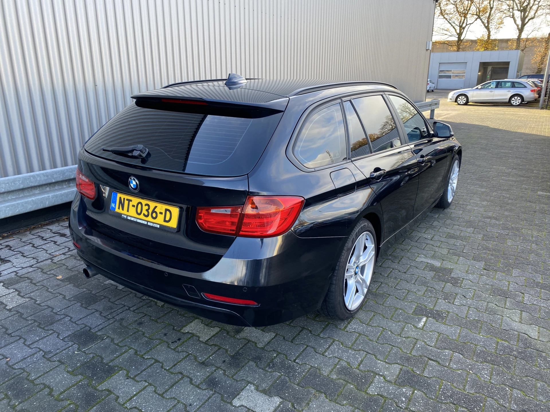Hoofdafbeelding BMW 3 Serie
