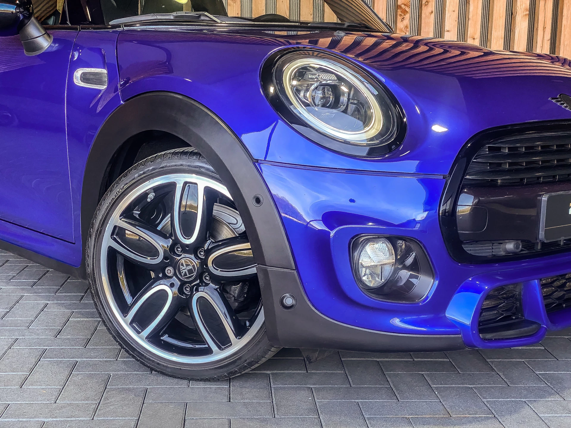 Hoofdafbeelding MINI Cooper