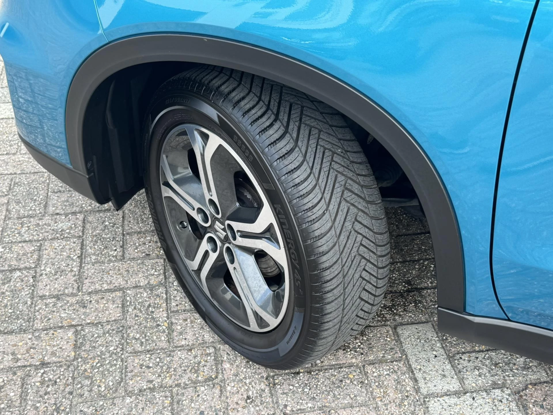 Hoofdafbeelding Suzuki Vitara