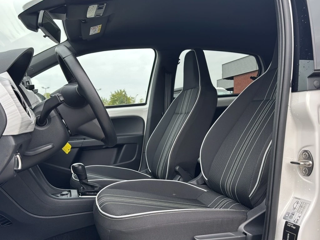 Hoofdafbeelding SEAT Mii
