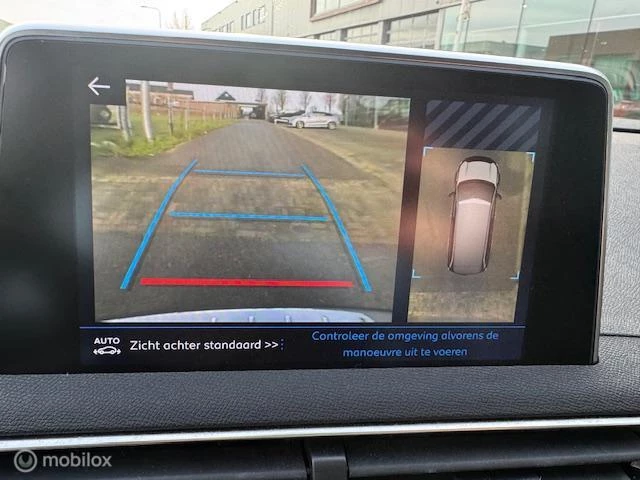 Hoofdafbeelding Peugeot 5008