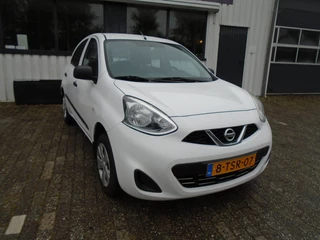 Nissan Micra 1.2 VISIA PACK