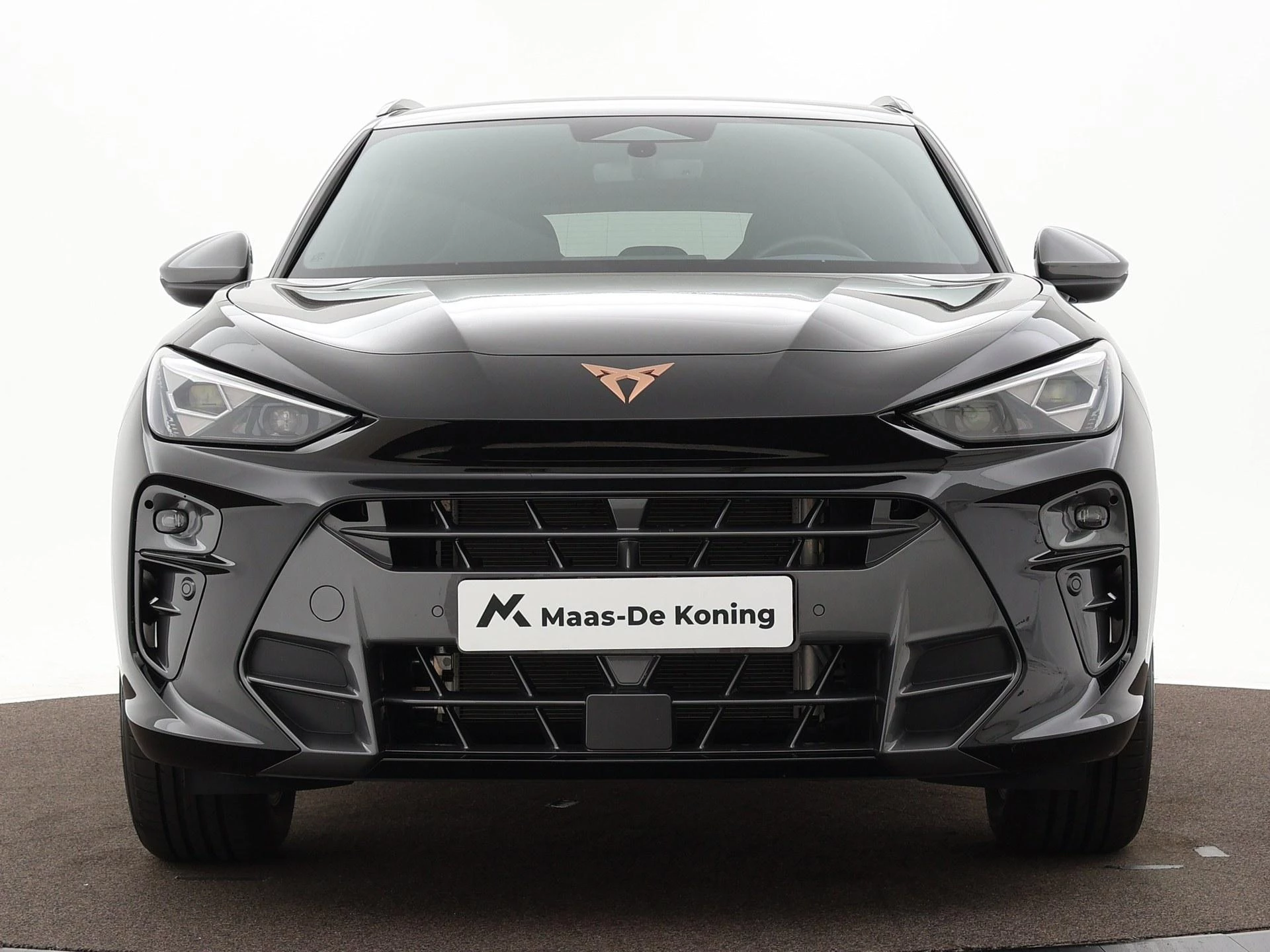 Hoofdafbeelding CUPRA Terramar