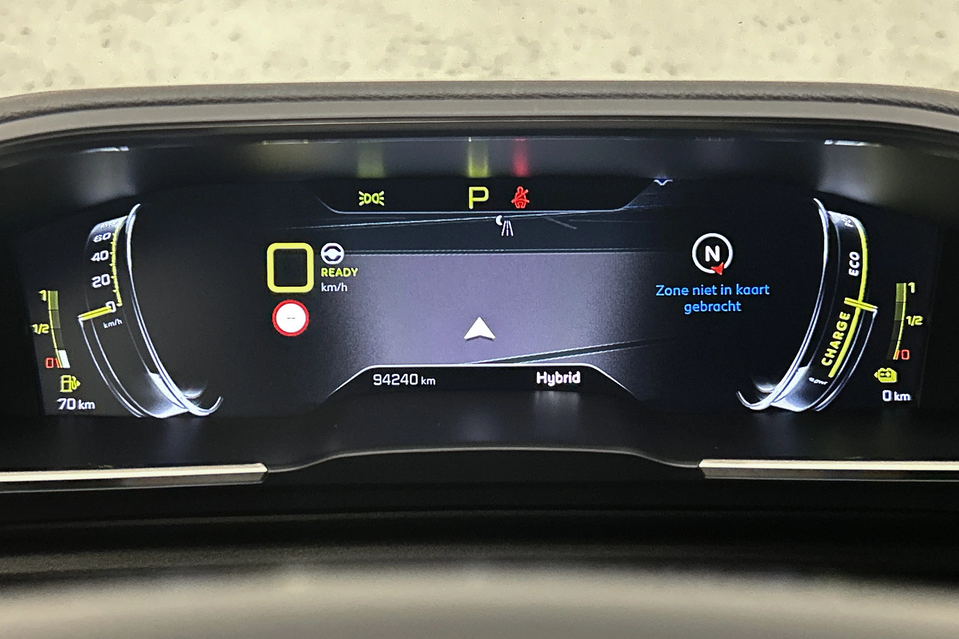 Hoofdafbeelding Peugeot 508