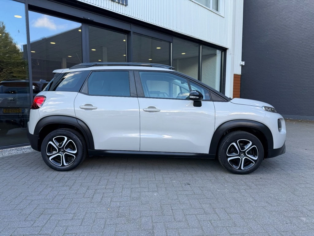 Hoofdafbeelding Citroën C3 Aircross