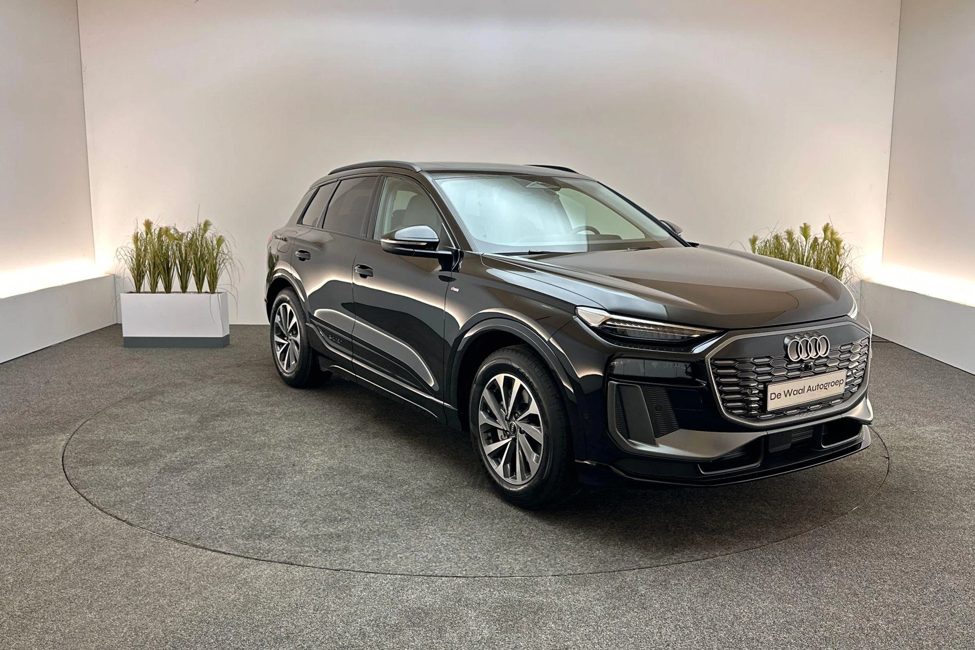 Hoofdafbeelding Audi Q6 e-tron