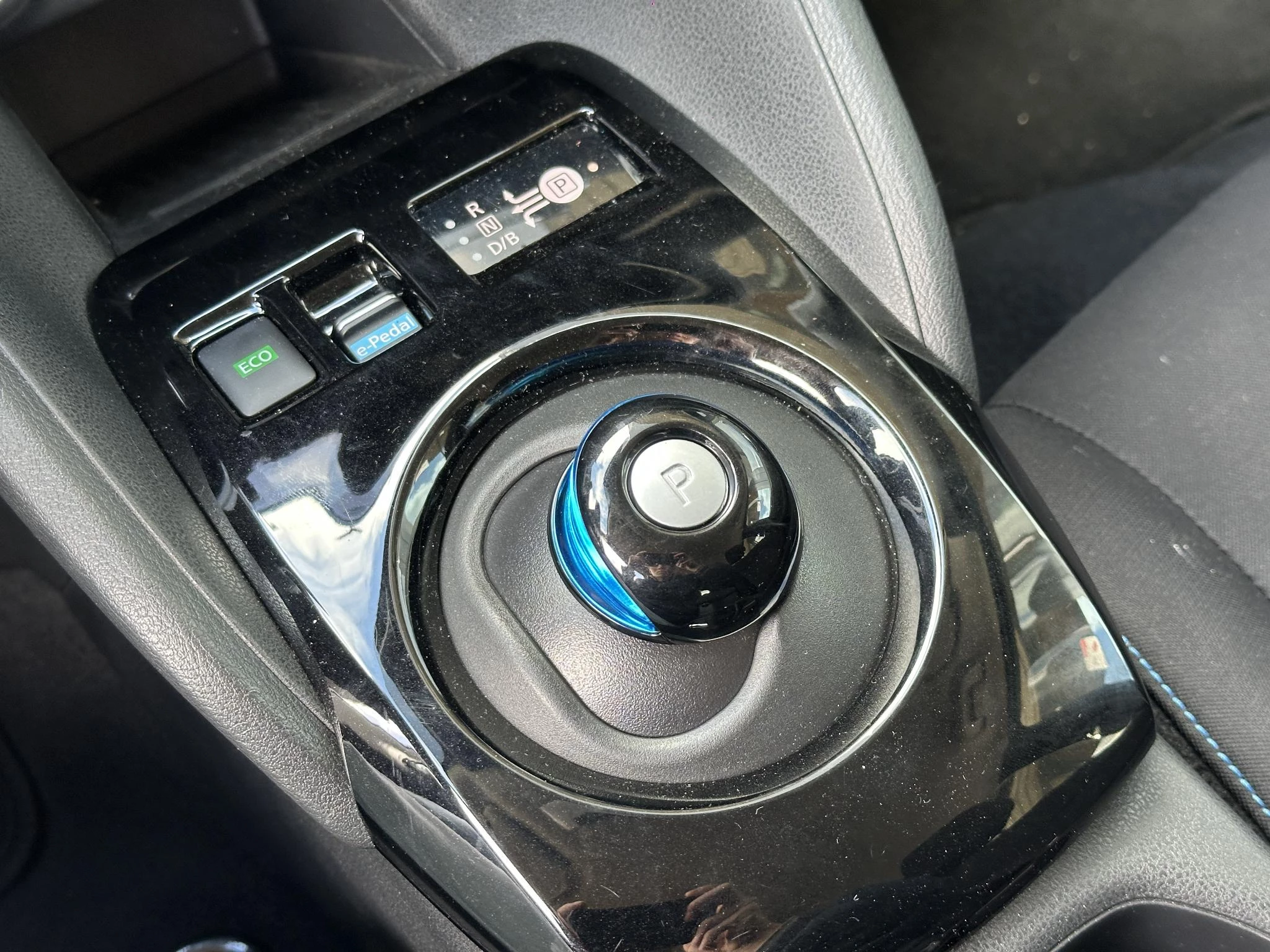 Hoofdafbeelding Nissan Leaf