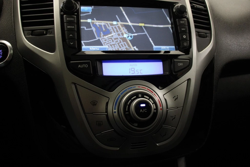 Hoofdafbeelding Hyundai ix20