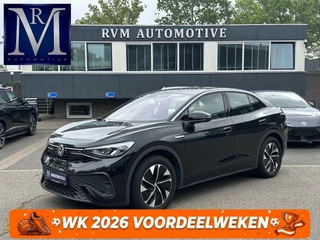 Volkswagen ID.5 PRO PERFORMANCE 77 kWh VAN: 27.900,- VOOR: 25.877,- UW WKVOORDEEL: 2.023,- | SOH 92% | CAMERA | STOEL + STUURVERWARMING | RIJKLAAR GELEVERD MET 12 MND BOVAG GARANTIE |