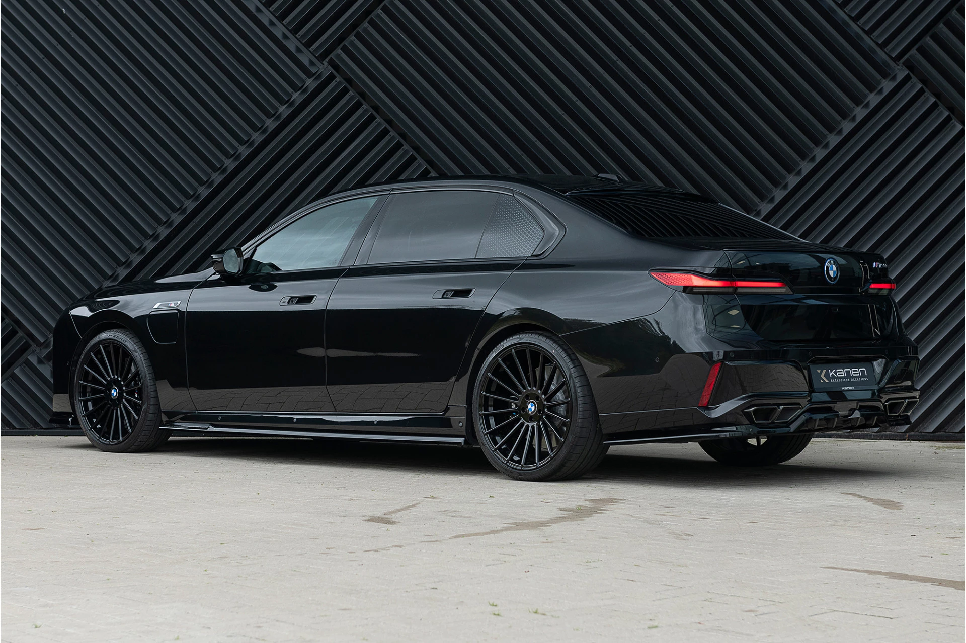 Hoofdafbeelding BMW 7 Serie