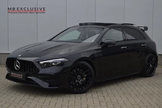 Mercedes-Benz A-klasse 250e AMG 45s Night Edition1 Facelift 2023
