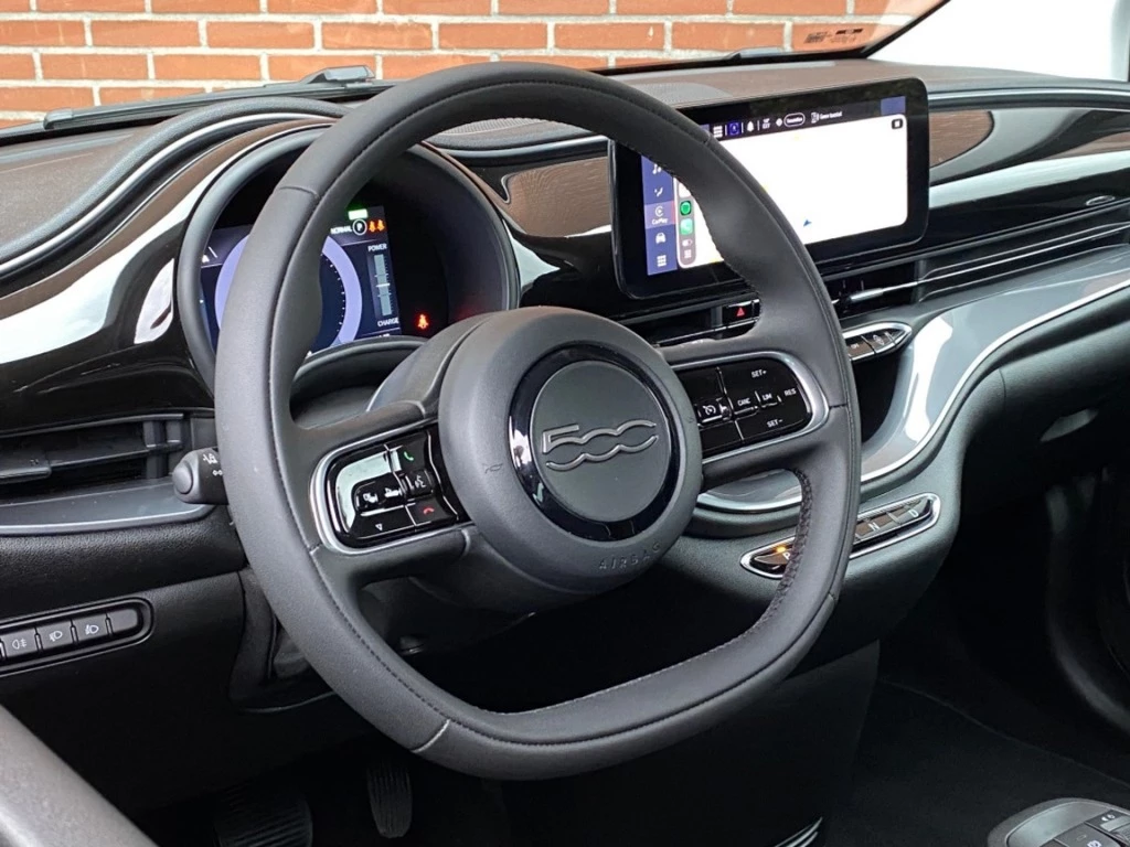 Hoofdafbeelding Fiat 500e