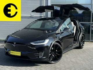 Tesla Model X 90D | Subzero pakket | 6p. | CSS | Stoelkoeling