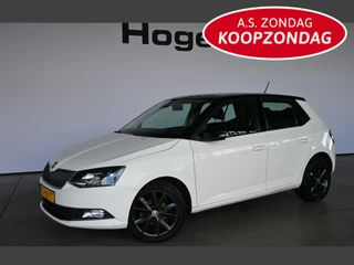 Škoda Fabia 1.2 TSI Edition Cruise control Airco All in Prijs Inruil Mogelijk!