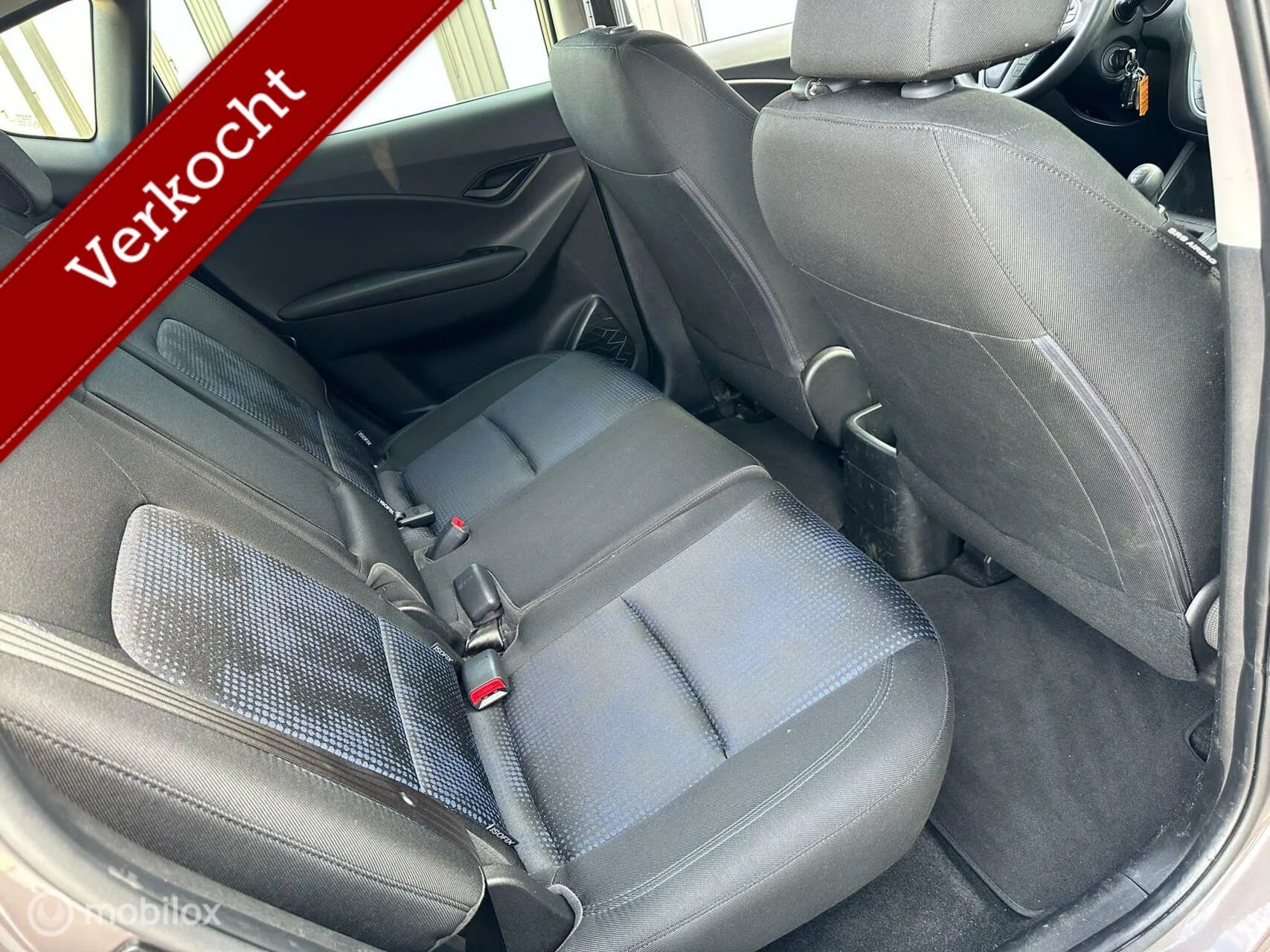 Hoofdafbeelding Hyundai ix20