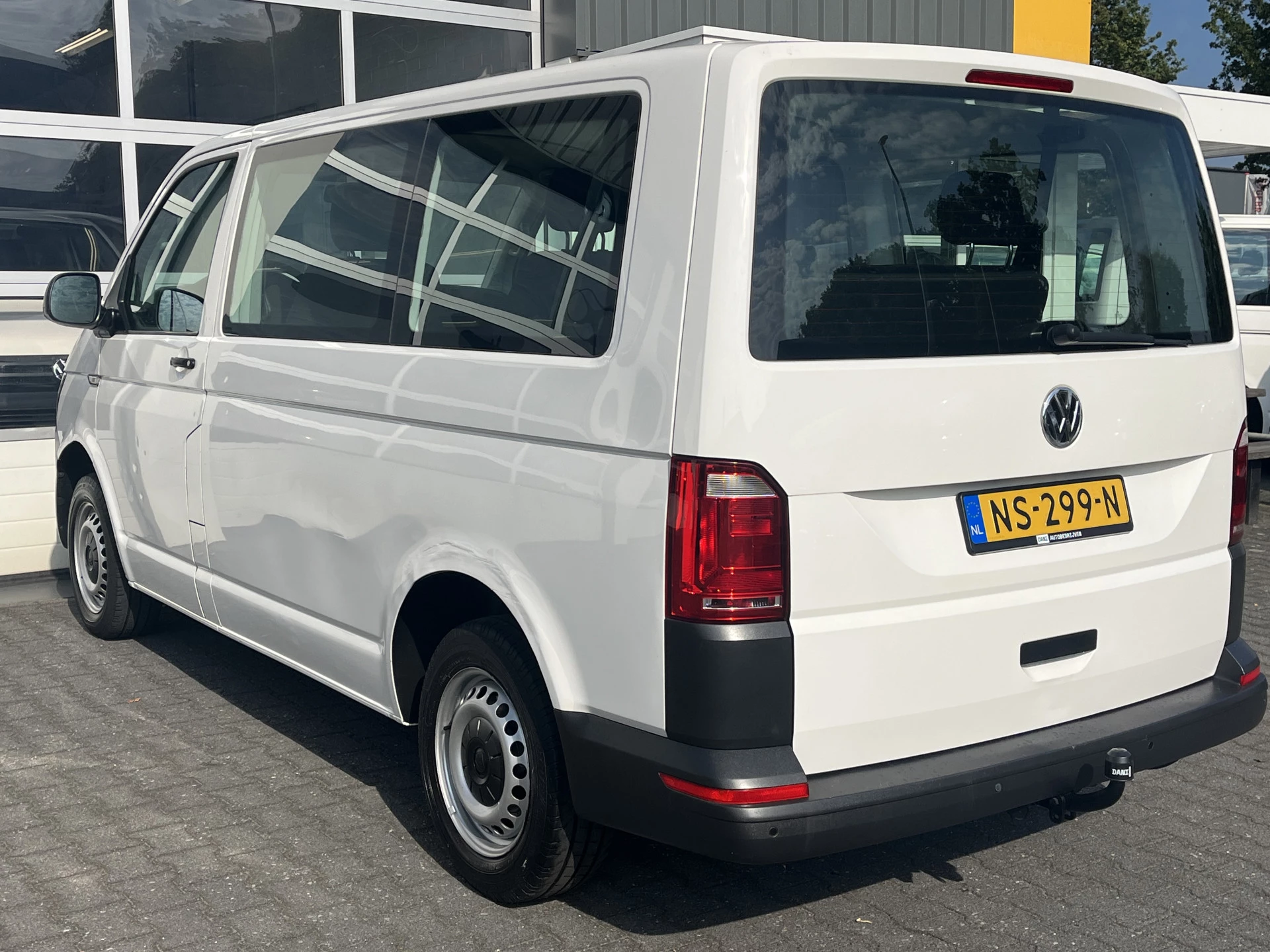 Hoofdafbeelding Volkswagen Transporter