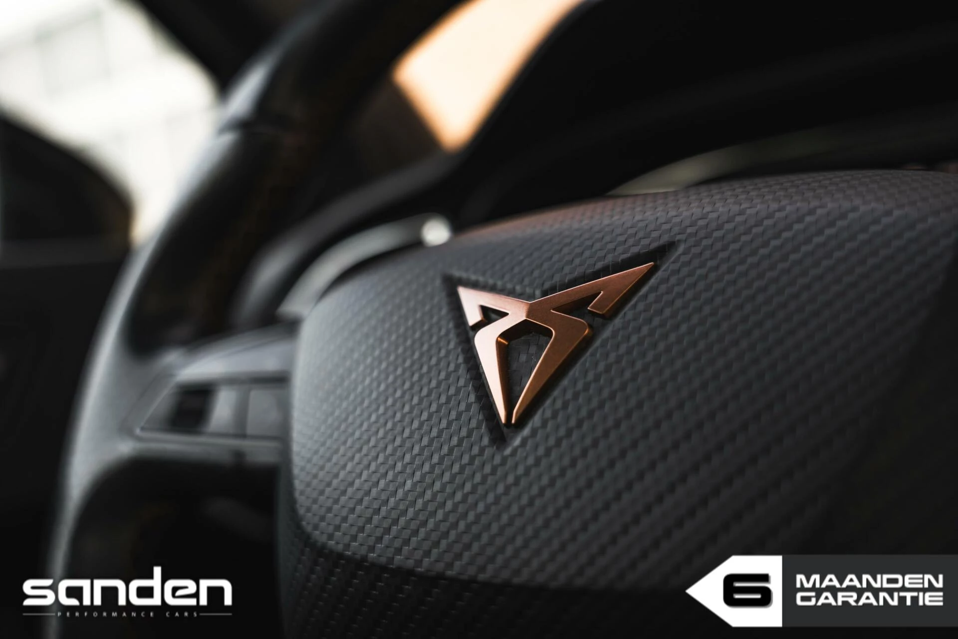 Hoofdafbeelding CUPRA Ateca