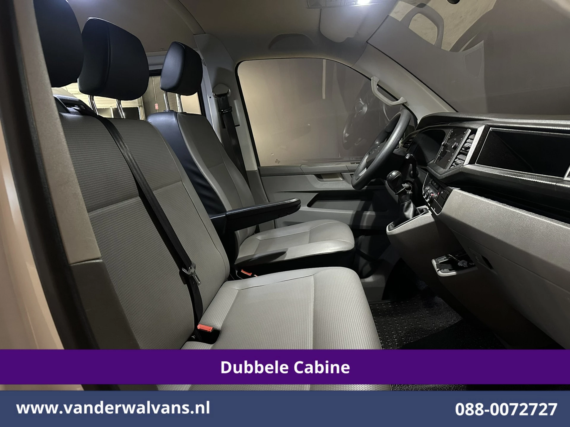 Hoofdafbeelding Volkswagen Transporter