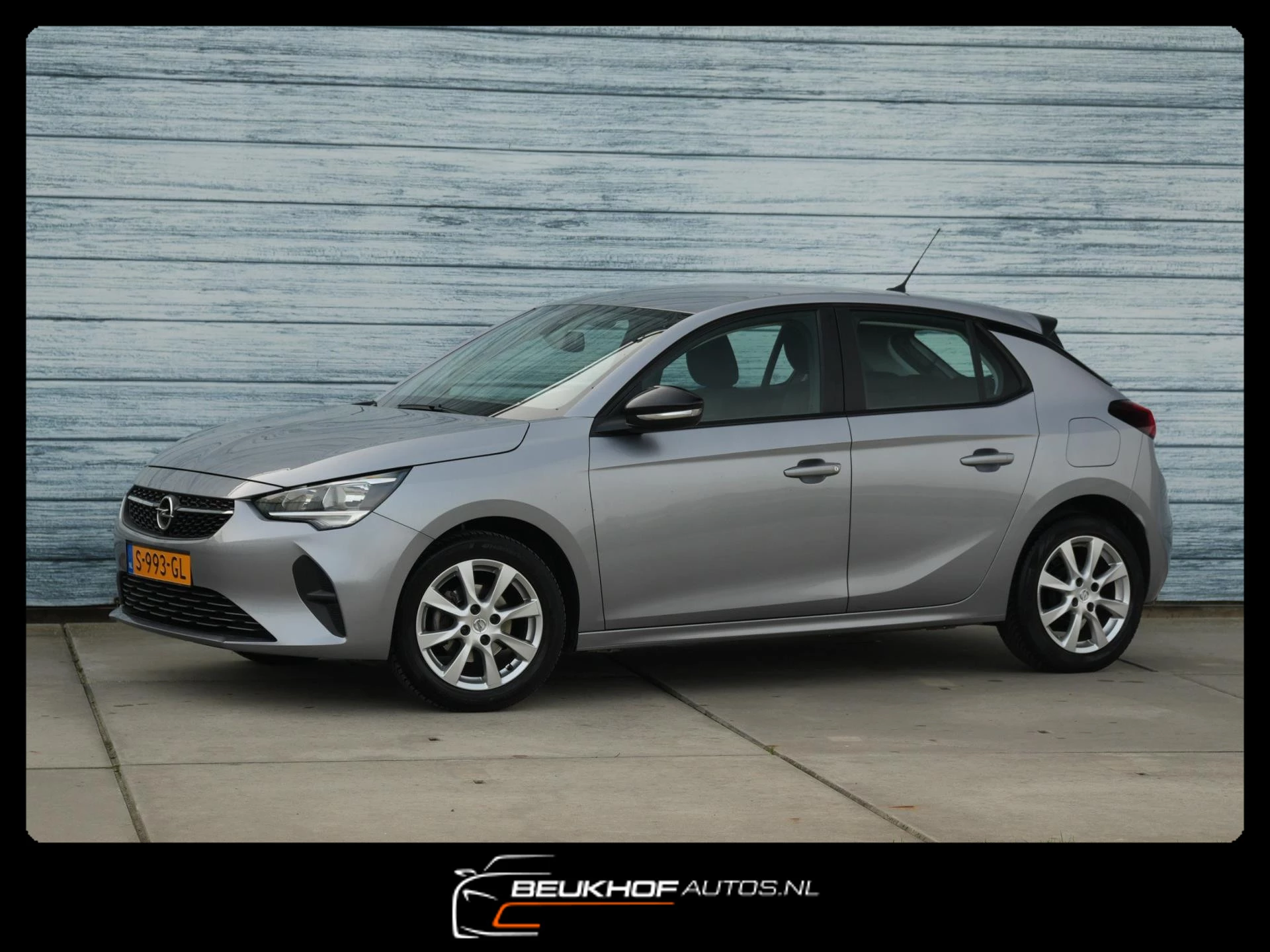 Hoofdafbeelding Opel Corsa