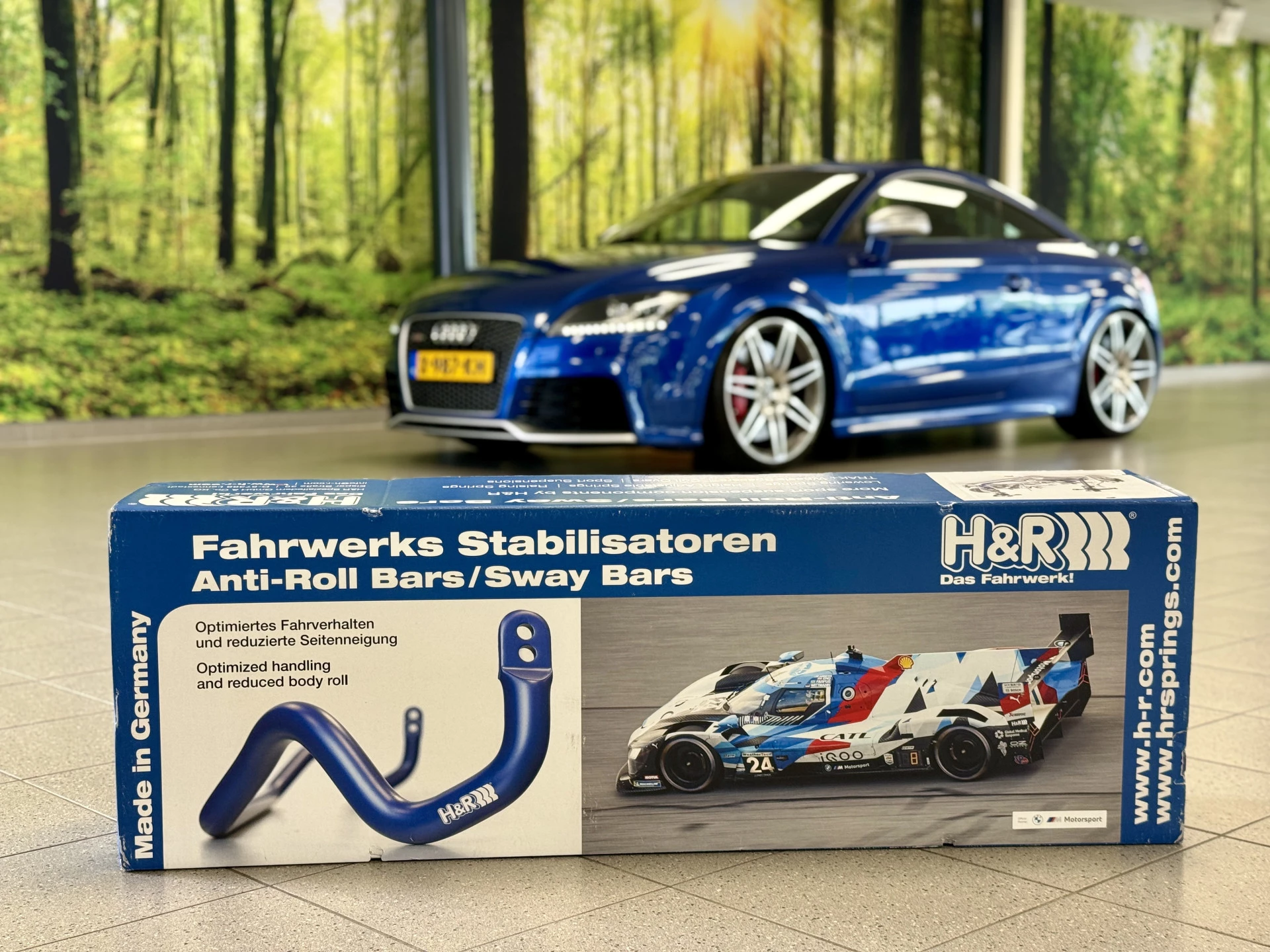 Hoofdafbeelding Audi TT