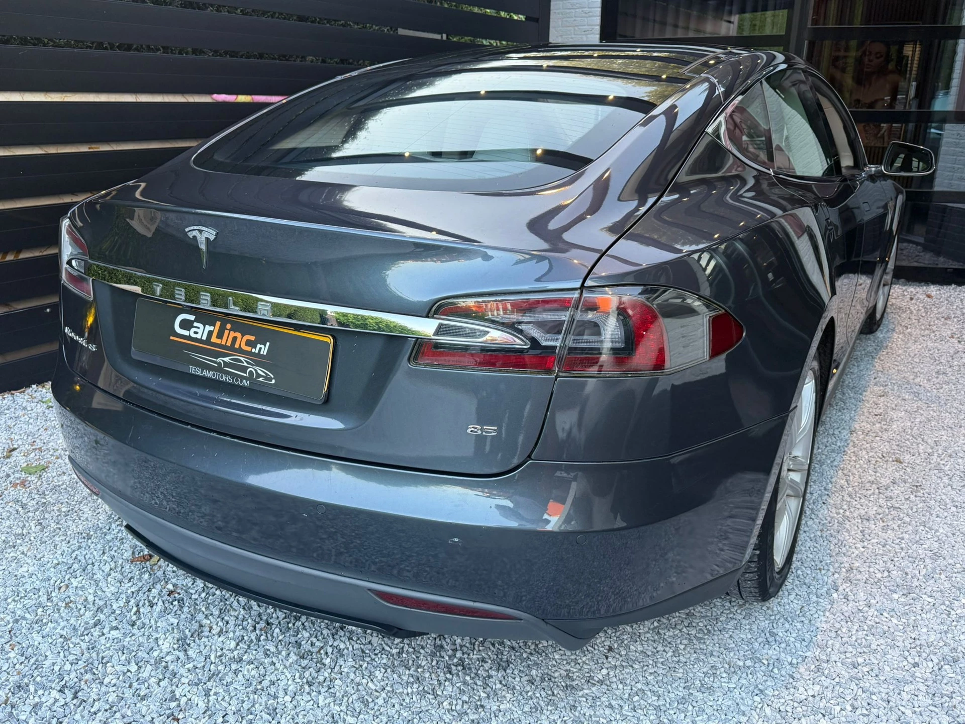 Hoofdafbeelding Tesla Model S