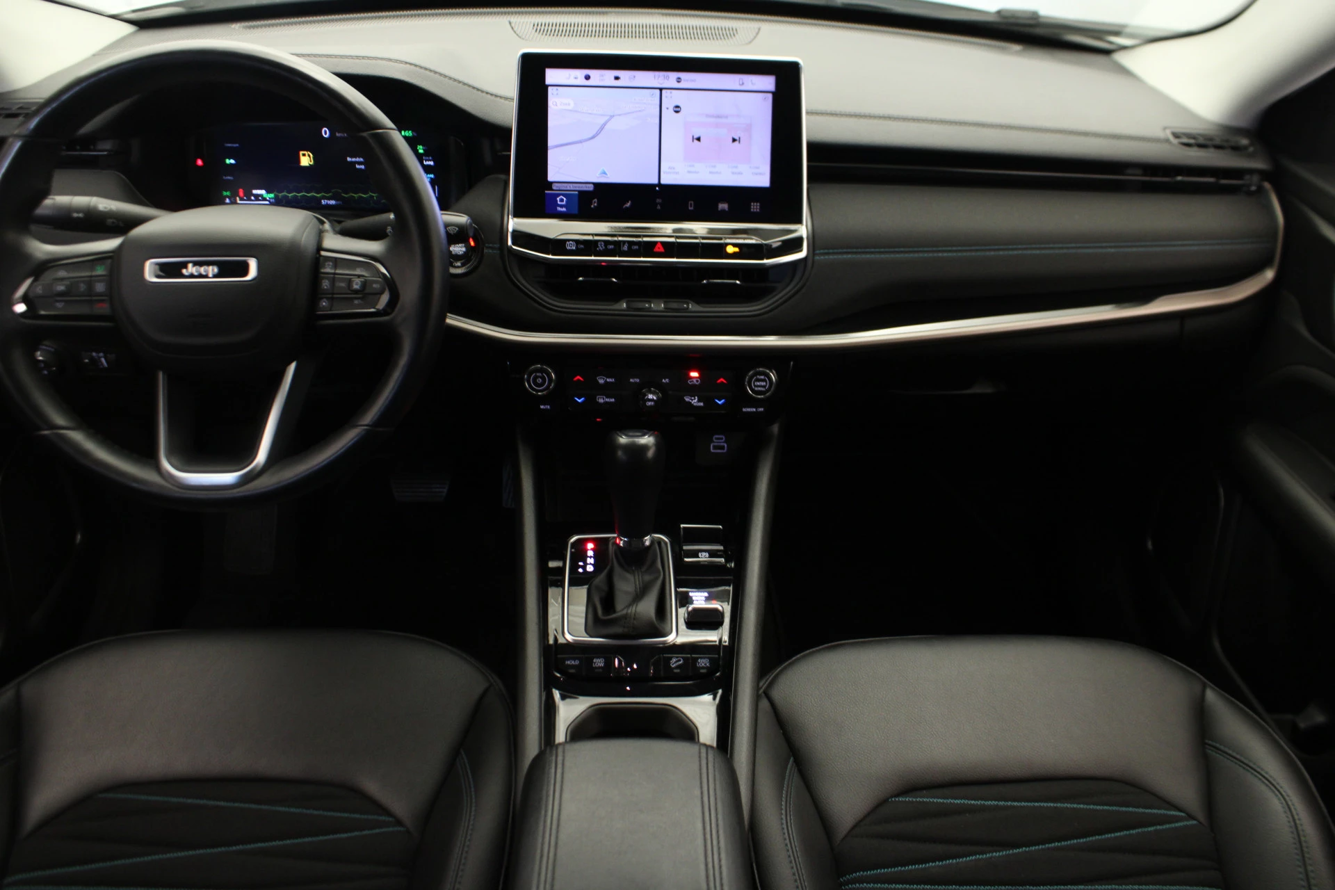 Hoofdafbeelding Jeep Compass