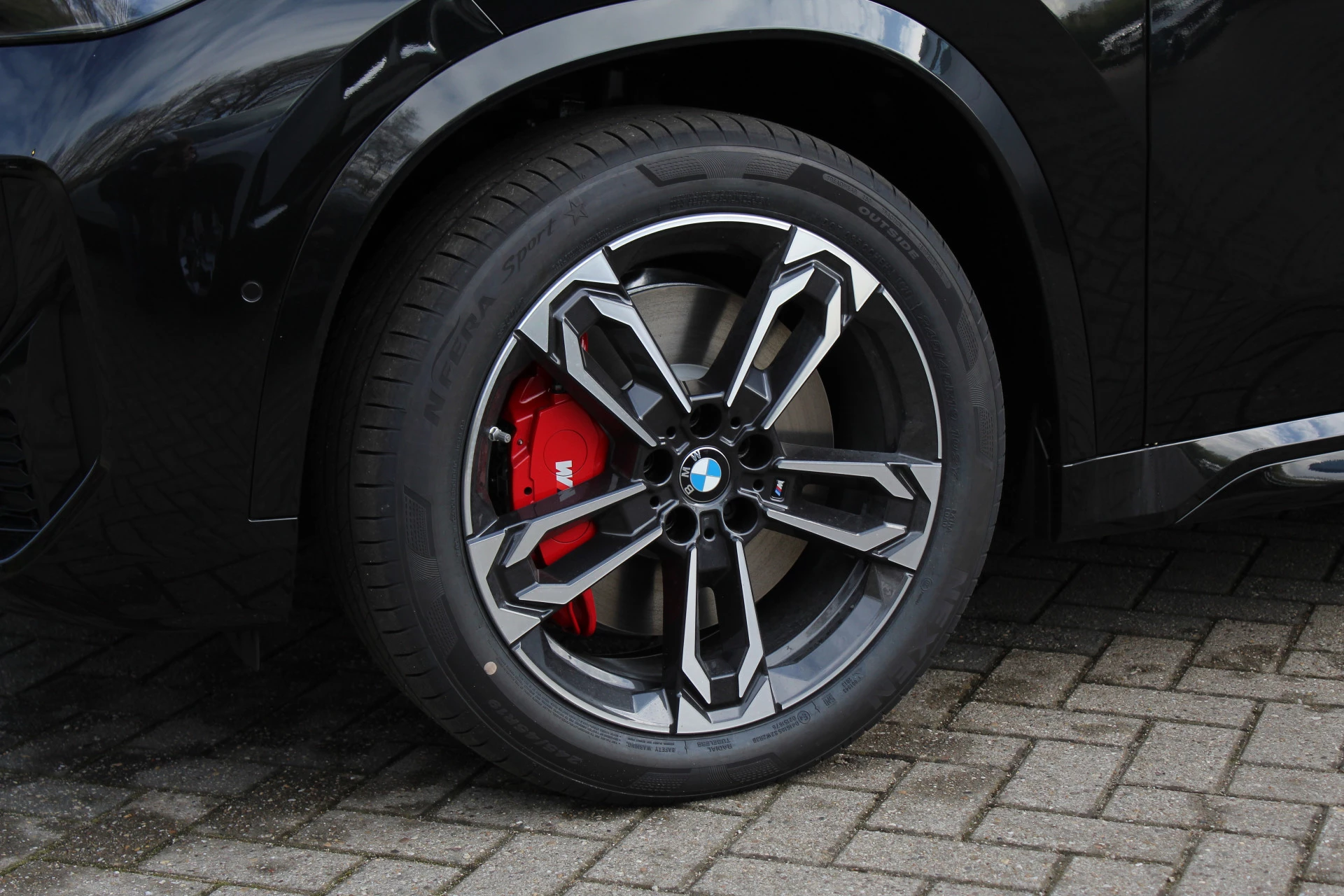 Hoofdafbeelding BMW iX1