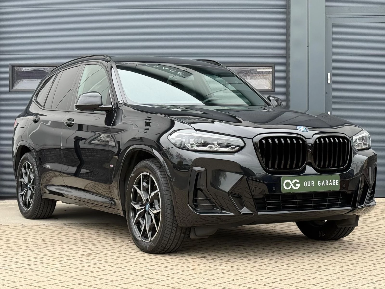 Hoofdafbeelding BMW X3