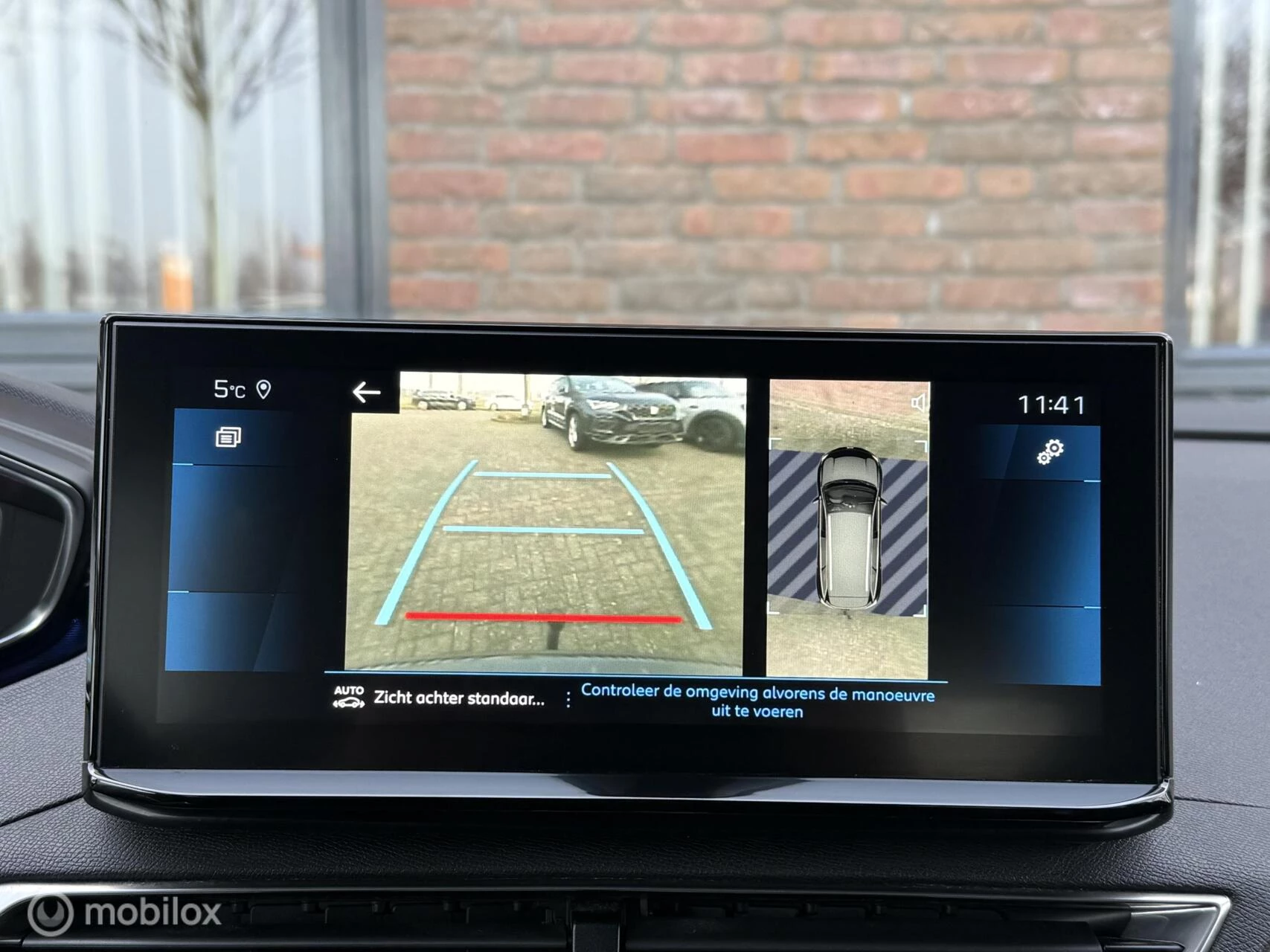 Hoofdafbeelding Peugeot 5008