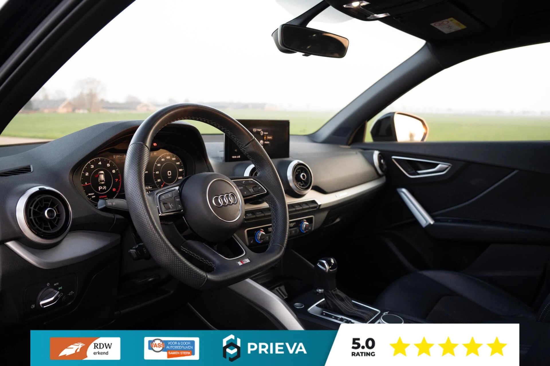 Hoofdafbeelding Audi Q2