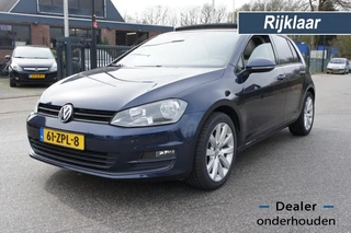 Volkswagen Golf 1.4 TSI COMFORTLINE PANO/NAV/CAM/CLIMA /17INCH PERFECTE STAAT