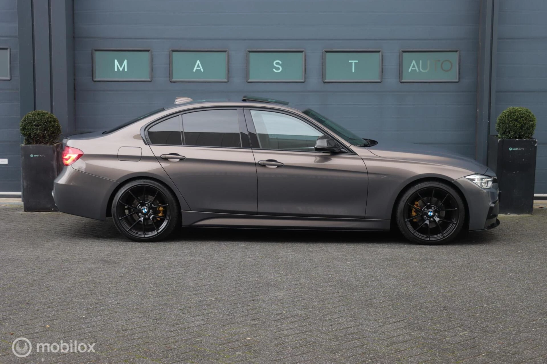 Hoofdafbeelding BMW 3 Serie