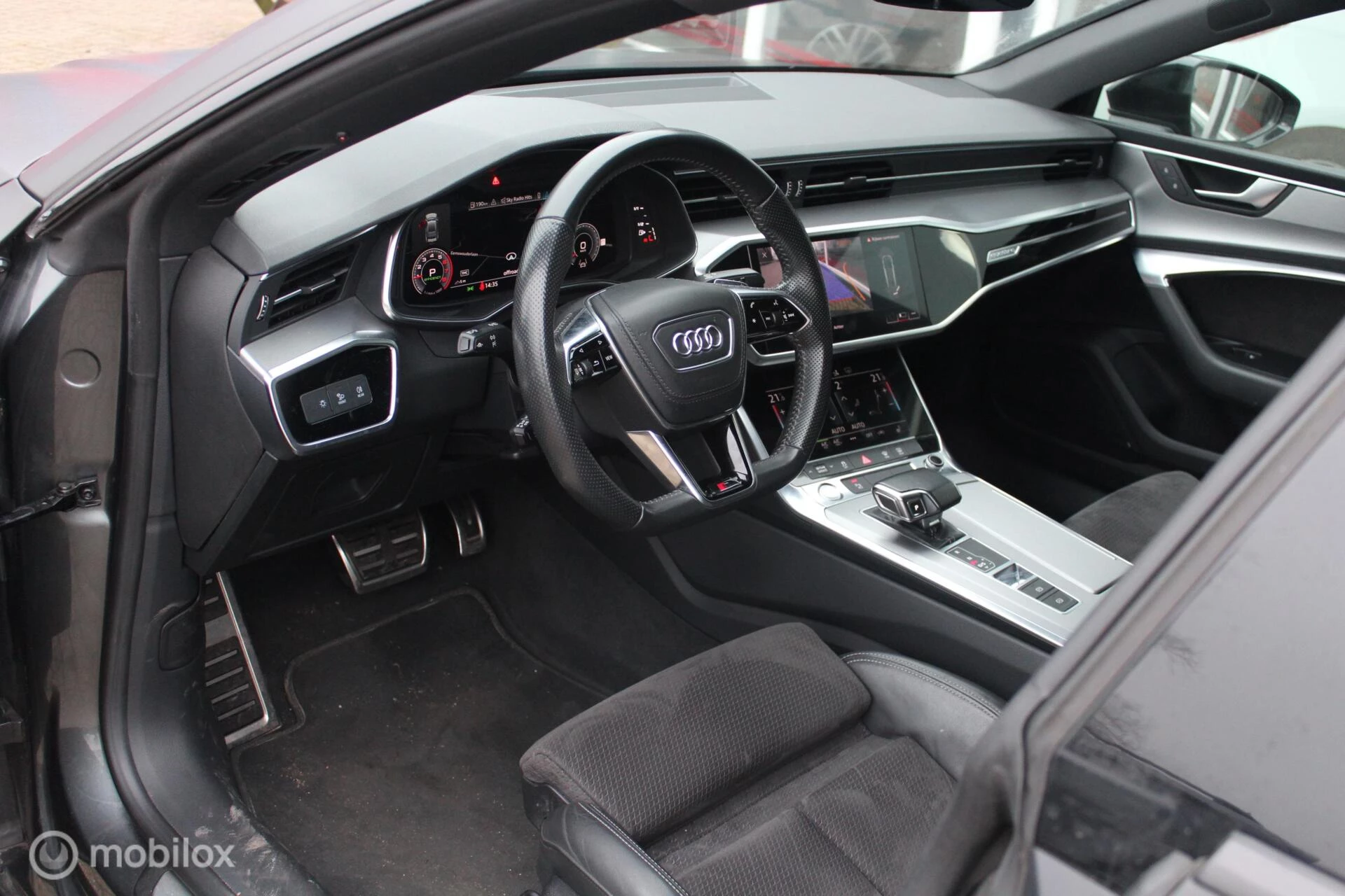 Hoofdafbeelding Audi A7