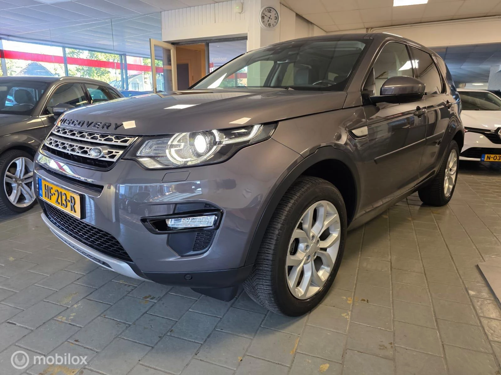 Hoofdafbeelding Land Rover Discovery Sport